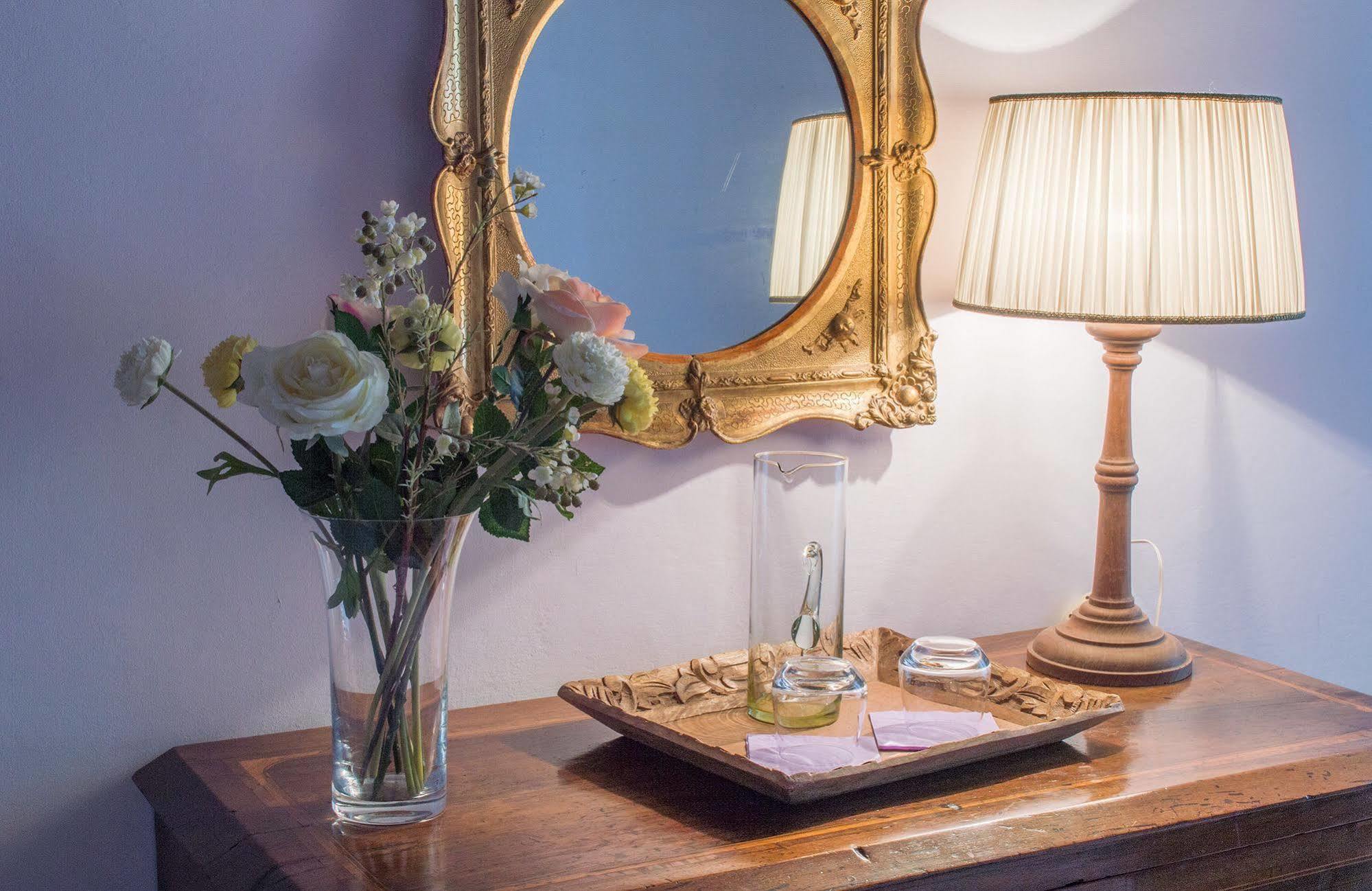 La Rosa Townhouse Bed & Breakfast Firenze Bagian luar foto