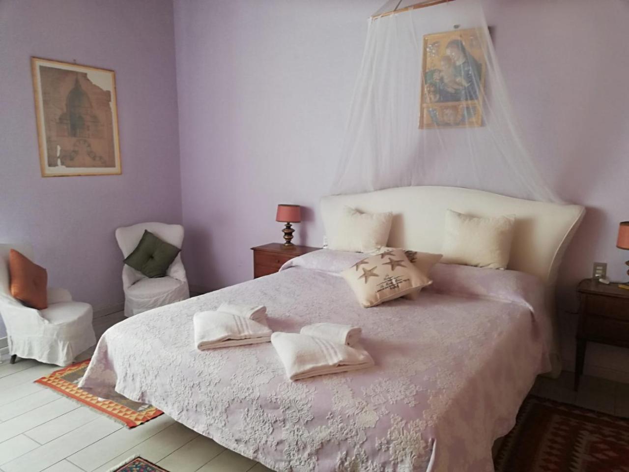 La Rosa Townhouse Bed & Breakfast Firenze Bagian luar foto