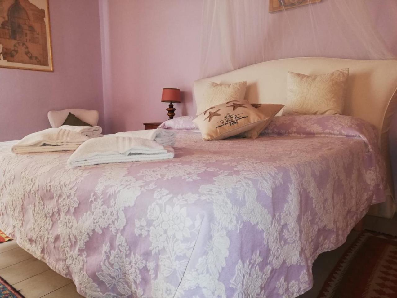 La Rosa Townhouse Bed & Breakfast Firenze Bagian luar foto